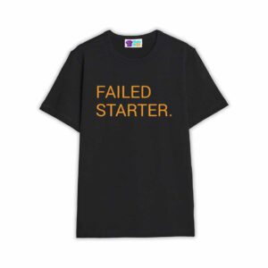 Andrew Chafin Failed Starter Shirt 1