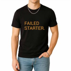 Andrew Chafin Failed Starter Shirt