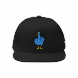 Birdflip Fathers Day Gift Hat