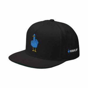 Birdflip Fathers Day Gift Hat