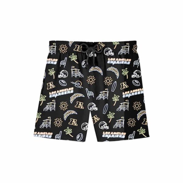 Cameron Dicker Chargers 2025 Hawaiian Shirt