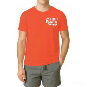 Chatrier Merci Rafa 2025 Shirt