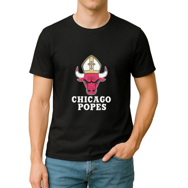 Chicago Popes Shirt