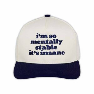 Ciara Miller Im So Mentally Stable Its Insane Hat