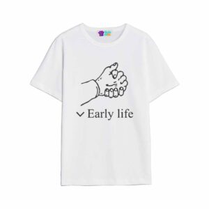 Hermes Early Life Shirt