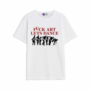 Jalen Williams Wearing Madness Fuck Art Lets Dance Shirt