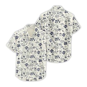 LA Dodgers Hawaiian Shirt Night 2025 Giveaway