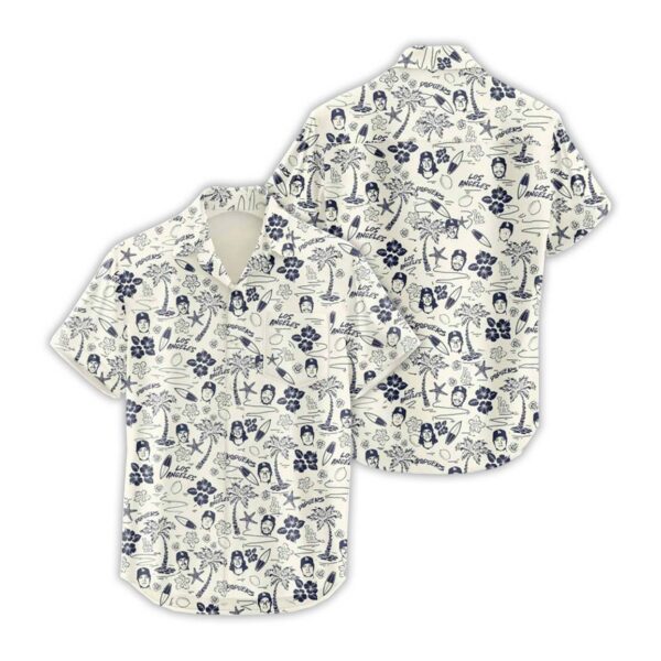 LA Dodgers Hawaiian Shirt Night 2025 Giveaway