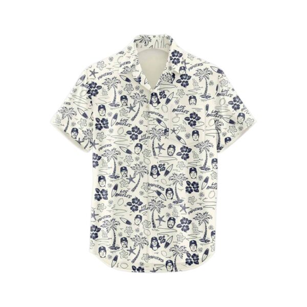 LA Dodgers Hawaiian Shirt Night 2025 Giveaway