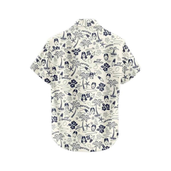 LA Dodgers Hawaiian Shirt Night 2025 Giveaway