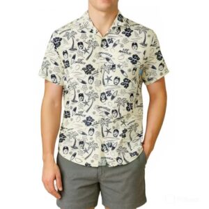 LA Dodgers Hawaiian Shirt Night 2025 Giveaway