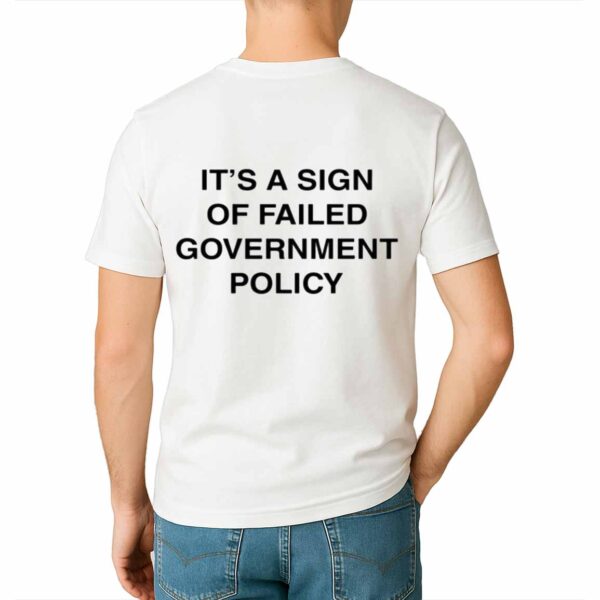 Living On The Streets Is Not A Lifestyle Choice Suella Shirt