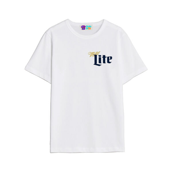 Miller Lite Da Pope Shirt