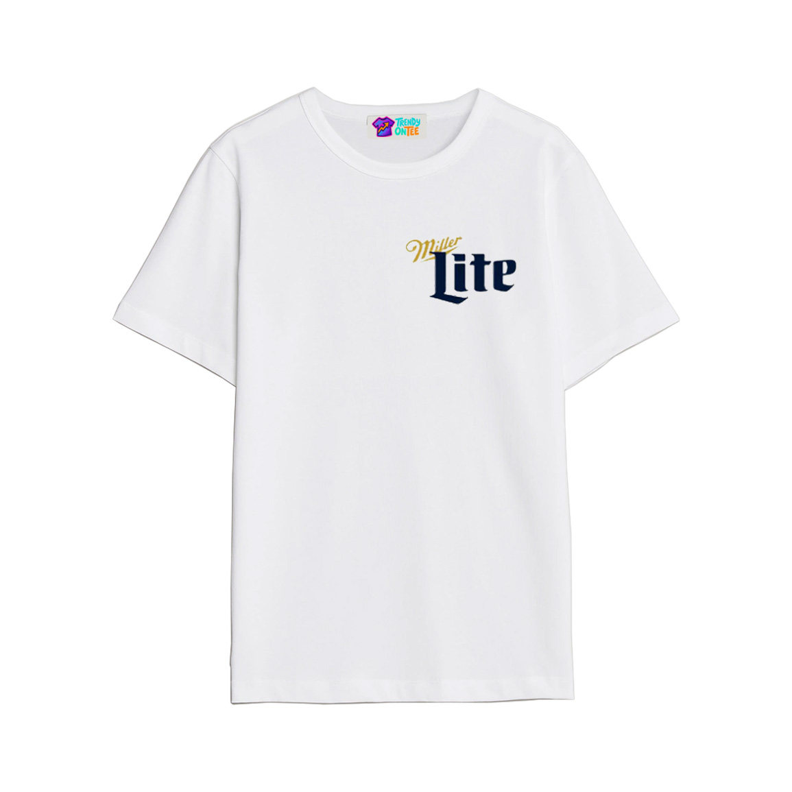Miller Lite Da Pope Shirt Miller Lite Da Pope Shirt