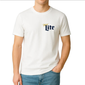 Miller Lite Da Pope Shirt