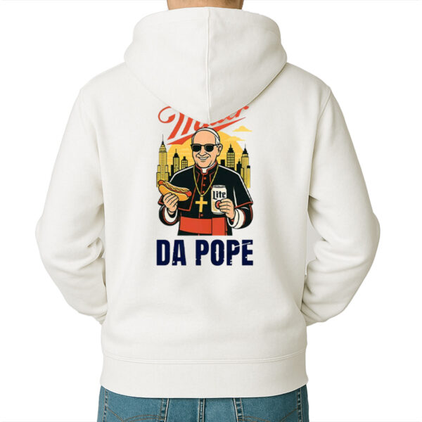 Miller Lite Da Pope Shirt