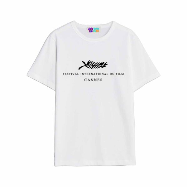 Paul Mescal Wearing Festival International Du Film Cannes Shirt
