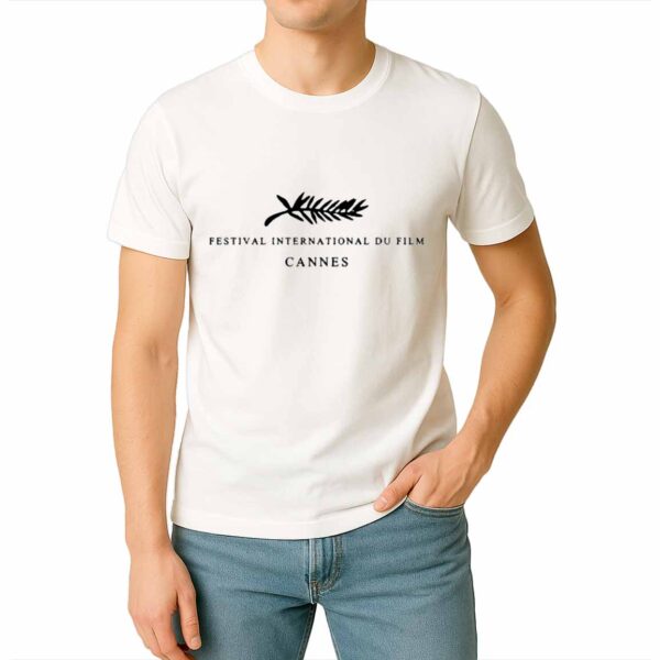 Paul Mescal Wearing Festival International Du Film Cannes Shirt