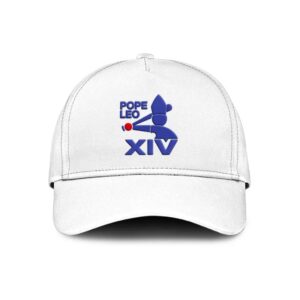 Pope Leo XIV Baseball Hat