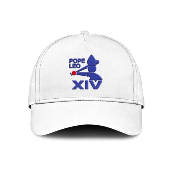 Pope Leo XIV Baseball Hat