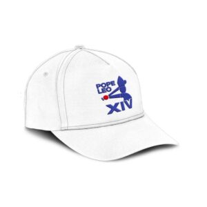 Pope Leo XIV Baseball Hat