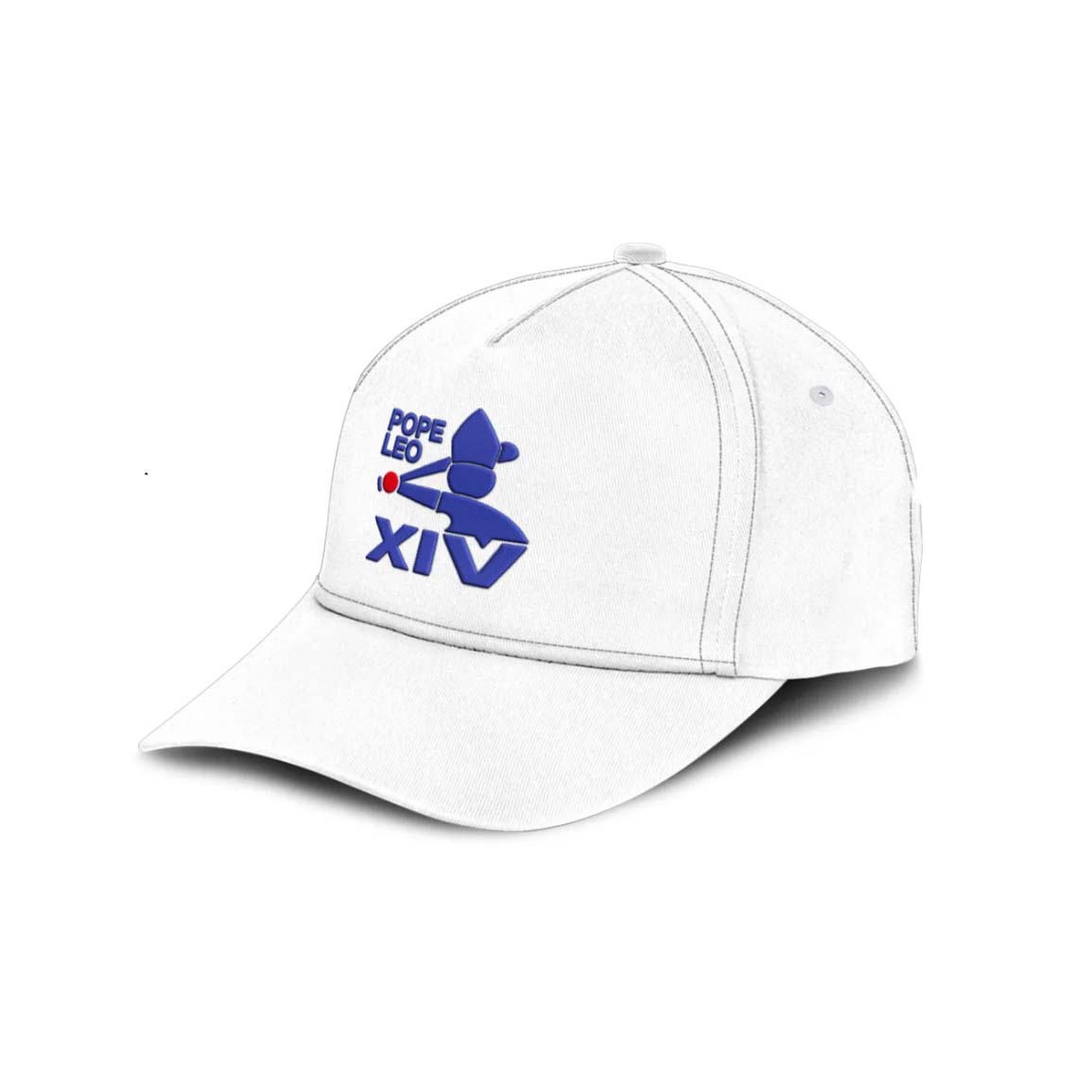 Pope Leo XIV Baseball Hat Pope Leo XIV Baseball Hat
