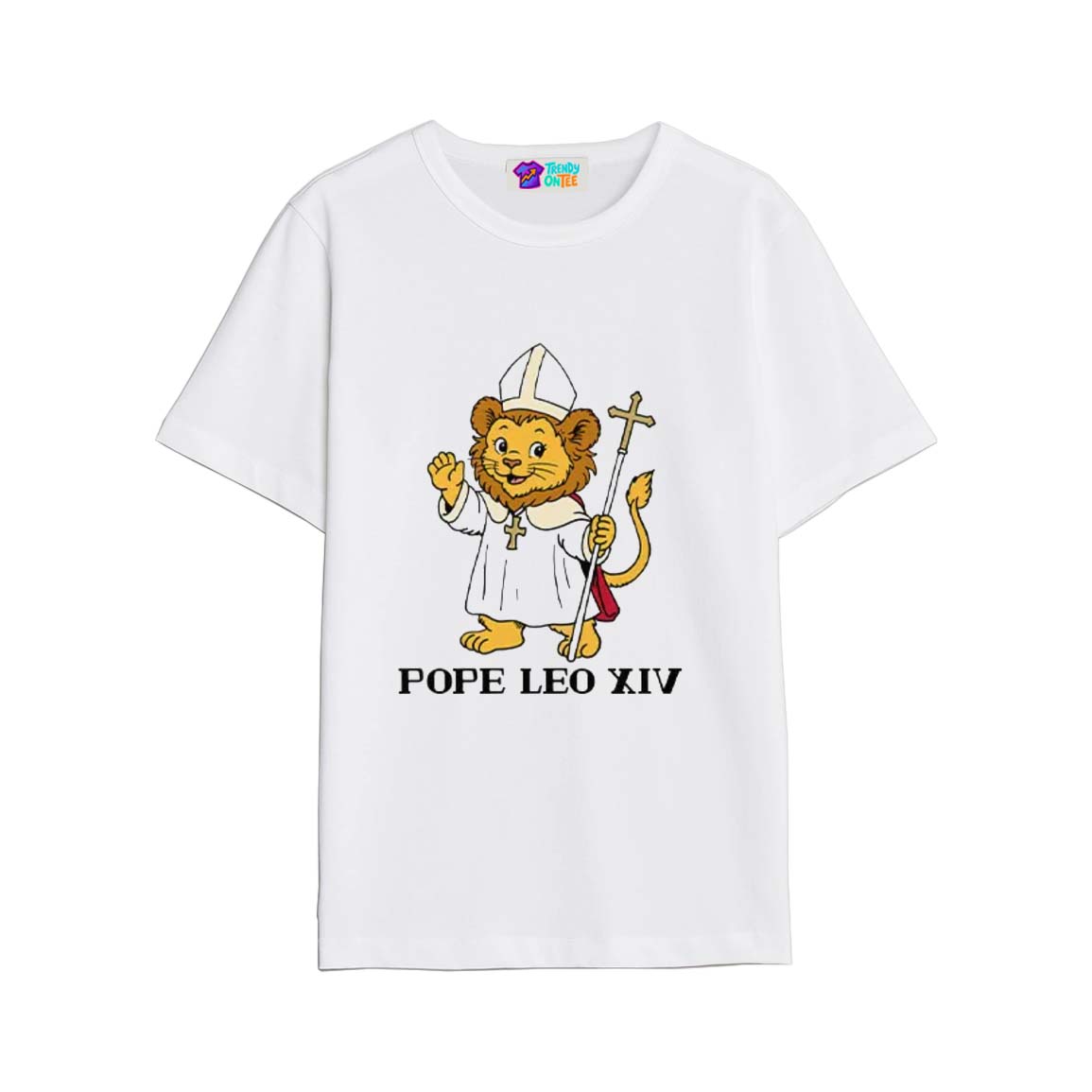 Pope Leo XIV Lion Shirt Pope Leo XIV Lion Shirt