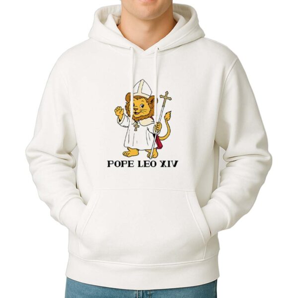 Pope Leo XIV Lion Shirt