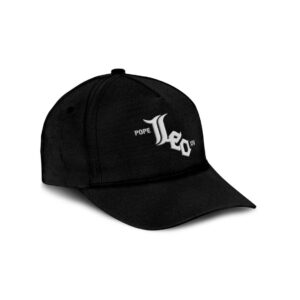 Pope Leo XIV White Sox Hat
