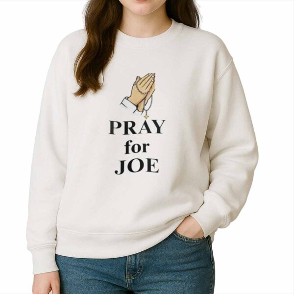Pray For Joe Shirt Biden Cancer Shirt