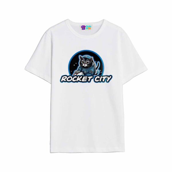 Rocket City Trash Pandas 2025 Cat Night Shirt