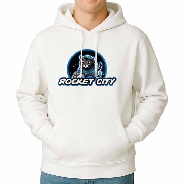 Rocket City Trash Pandas 2025 Cat Night Shirt