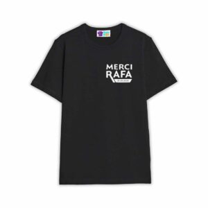 Roland Garros Merci Rafa Shirt