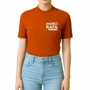 Roland Garros Tribute Merci Rafa Shirt