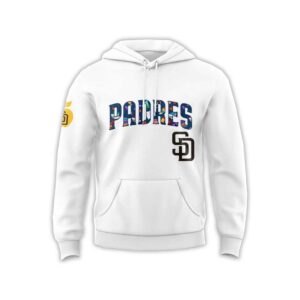 SD Padres Teacher Appreciation Night 2025 Hoodie