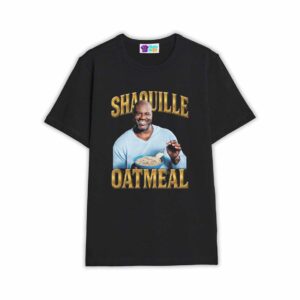 Shaquille Oatmeal Shirt
