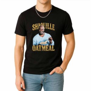 Shaquille Oatmeal Shirt