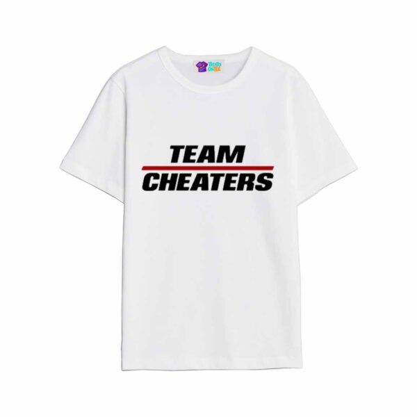 Team Cheaters Shirt