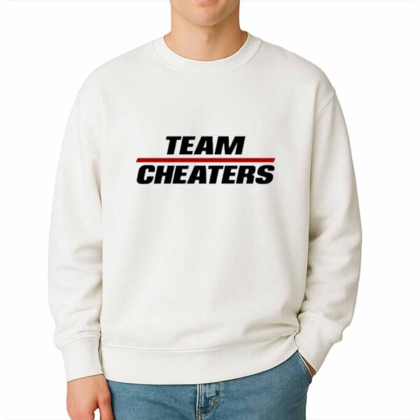 Team Cheaters Shirt