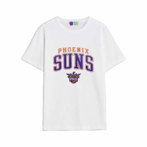 Tyla Wearing Phoenix Suns Shirt