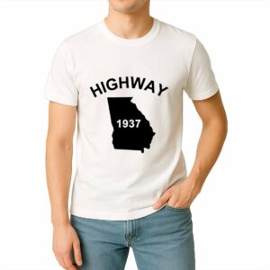 Tyrus Highway 1937 Georgia Shirt