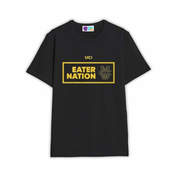 Uc Irvine Eater Nation Shirt