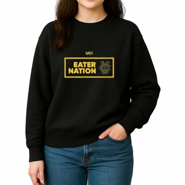 Uc Irvine Eater Nation Shirt