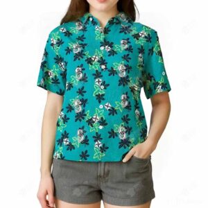 2025 Mariners Hawaiian Shirt Giveaway