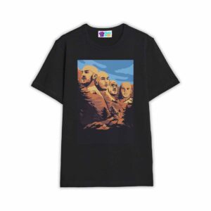 Alex Caruso Mount Rushmore Shirt