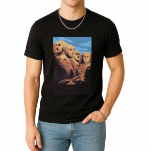 Alex Caruso Mount Rushmore Shirt