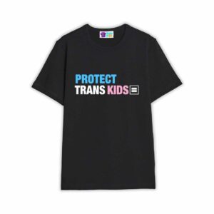 Andr3wsky Wearing Protect Trans Kids Shirt