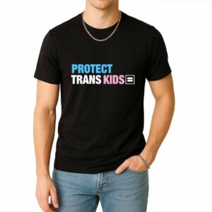 Andr3wsky Wearing Protect Trans Kids Shirt