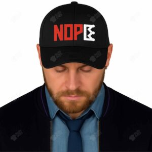 Anti Trump No Kings Nope Hat
