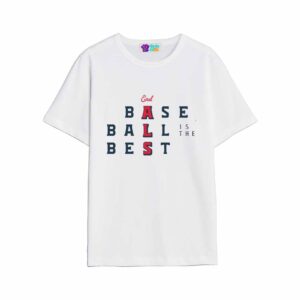Baseball Is The Best 2025 Shirt